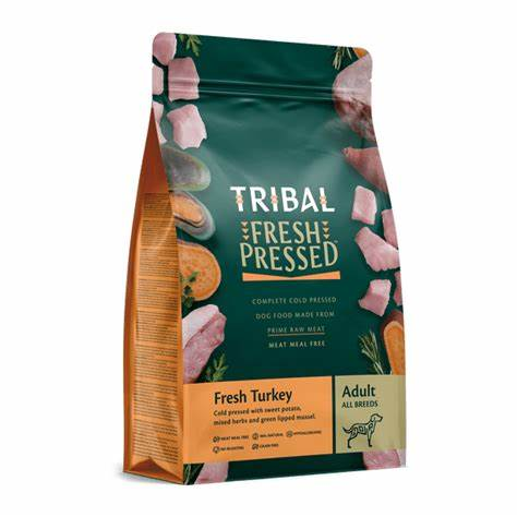 Tribal Cold Pressed Adult Turkey