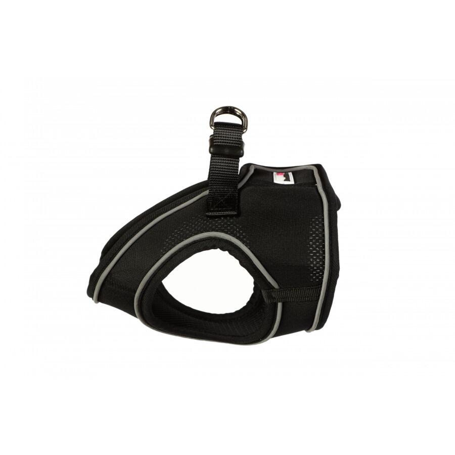 Doodlebone Originals Snappy Harness Coal