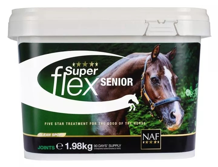 NAF Five Star Superflex Senior 1.98kg