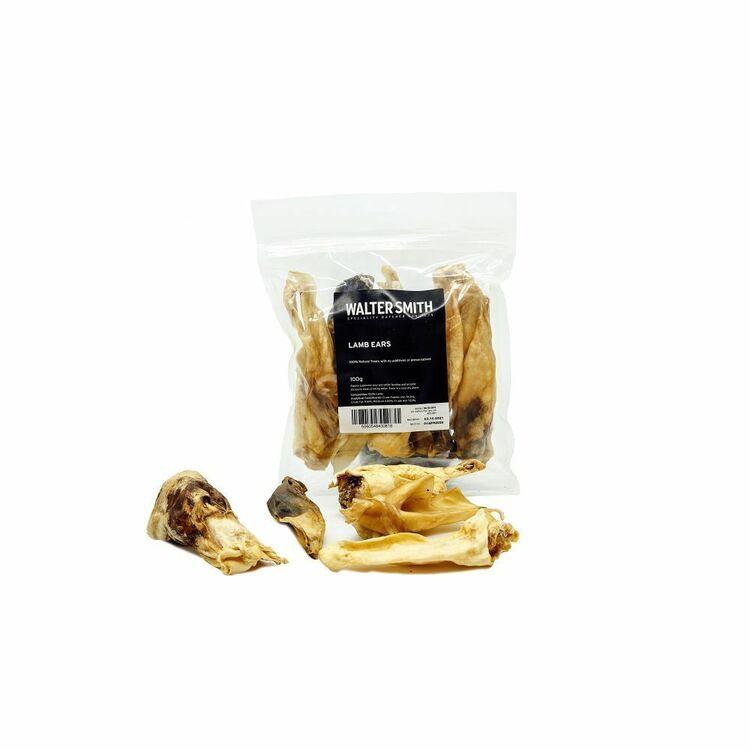 Lamb Ears, dog treats