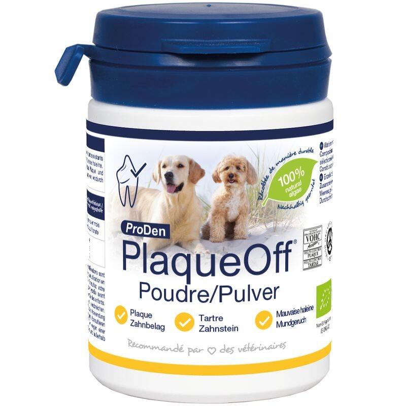 Proden Plaque Off For Dogs and Cats 60g