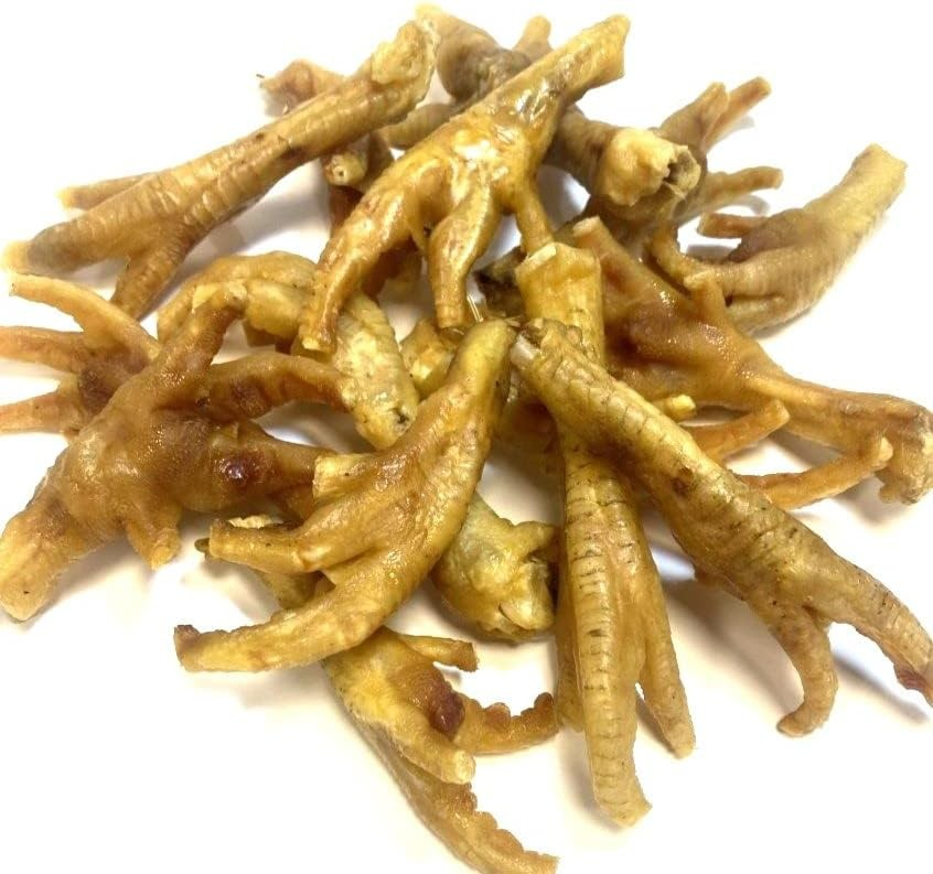 Dried Chicken Feet