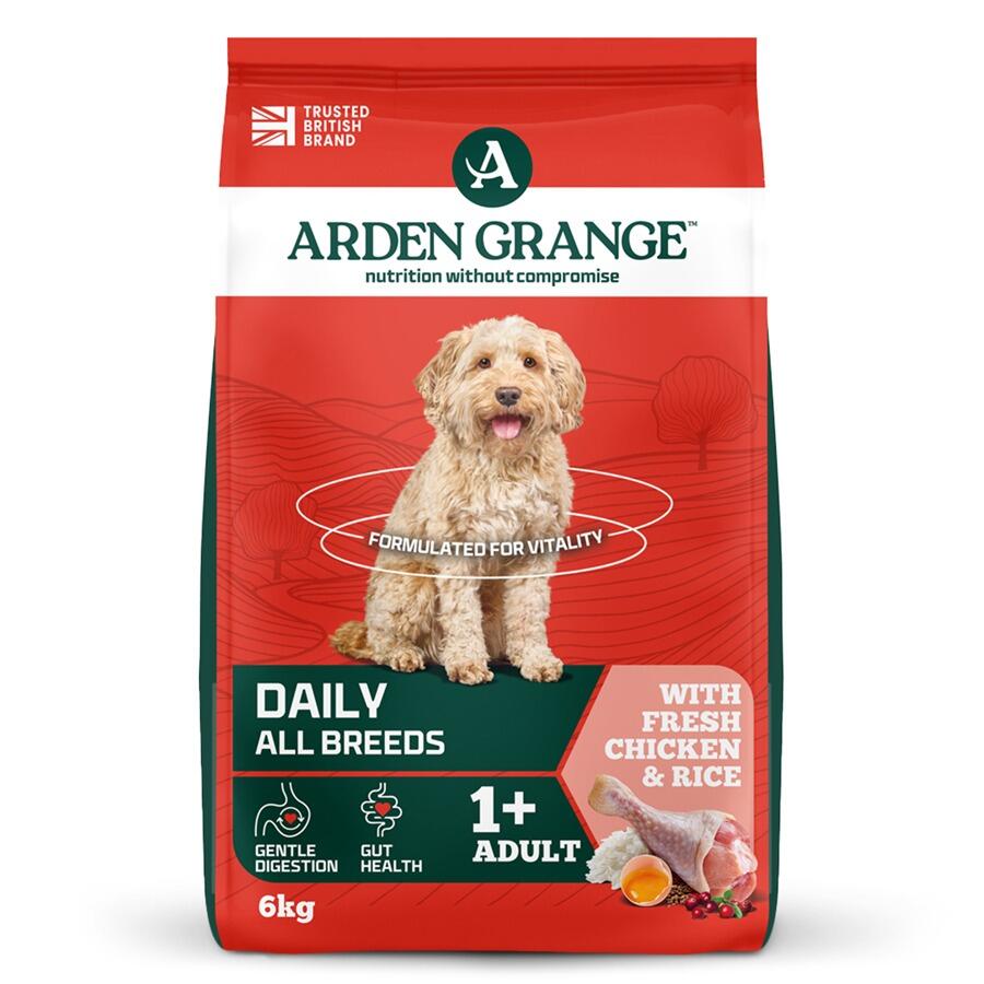 Arden grange Chicken 6kg