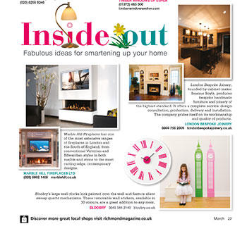 A Fabulous idea for smartening up your home