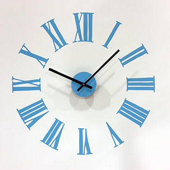 New Longer Hands for our Clocks