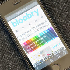 Mobile Website Launch