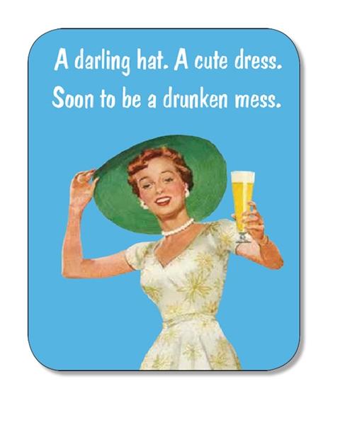 COASTER DARLING HAT