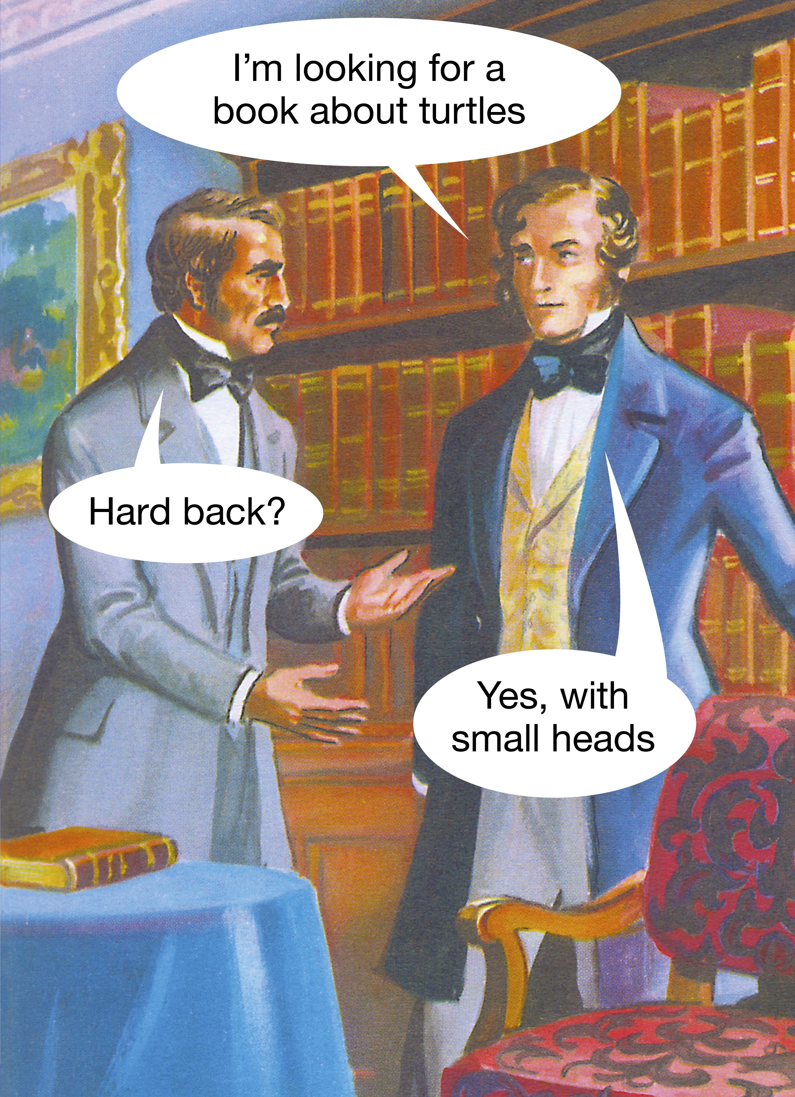 NEW CARDS FROM LADYBIRD BOOKS'