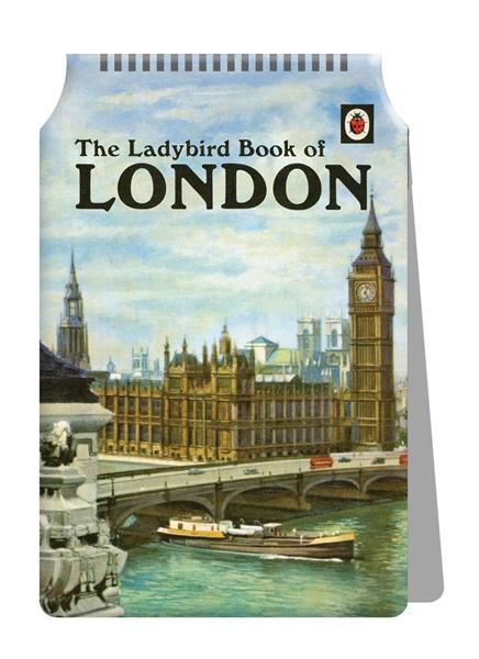 Big Ben Travel Card Holder