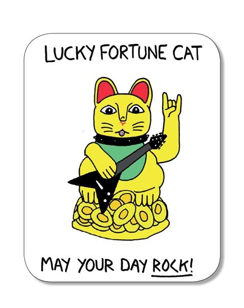 COASTER FORTUNE CAT