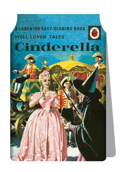 Cinderella Travelcard Holder