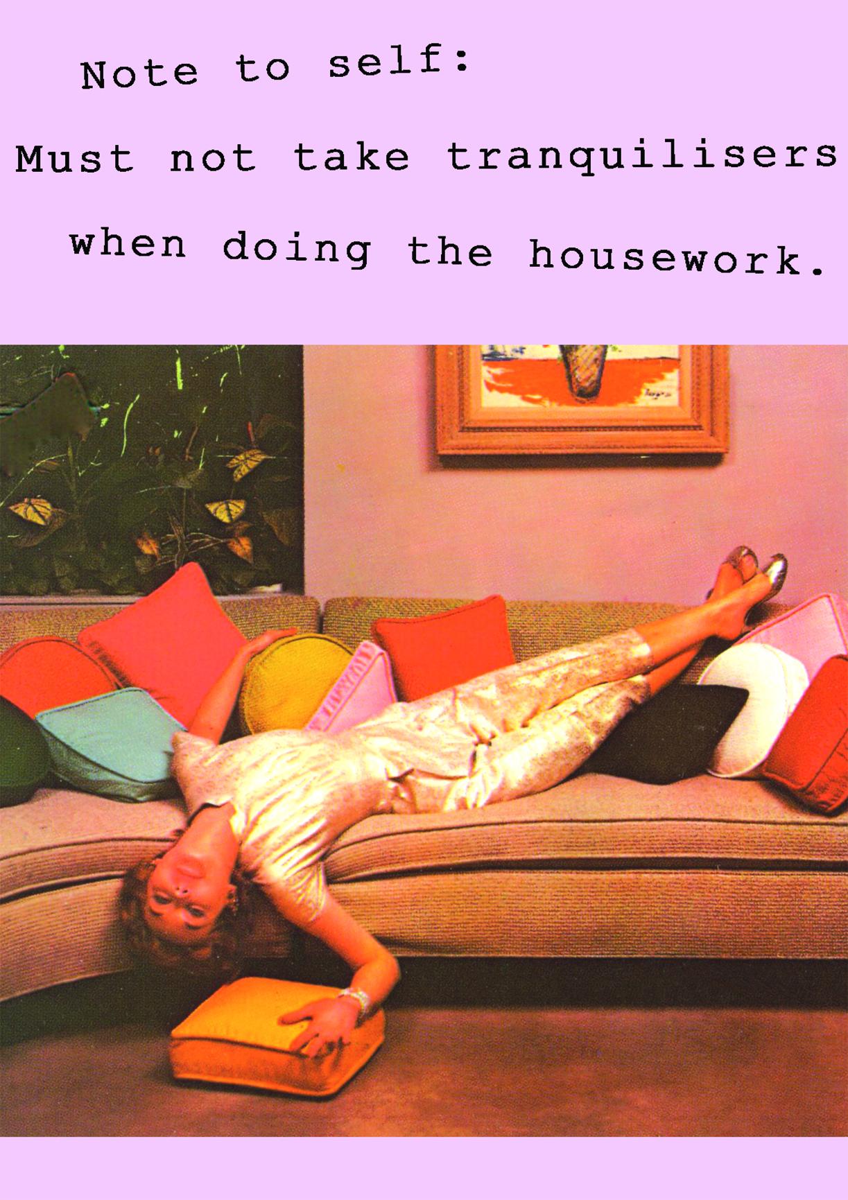 housework