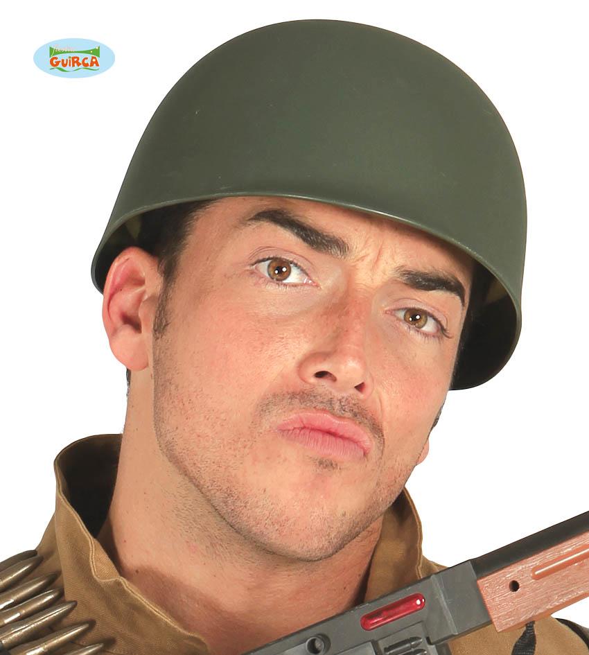 Military Hard Hat Green