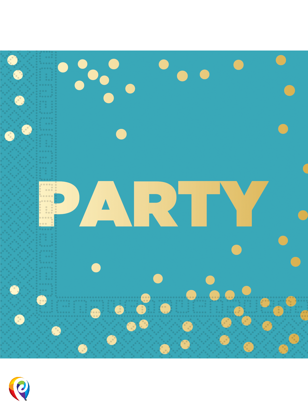 paper-napkins-party-dots-gold