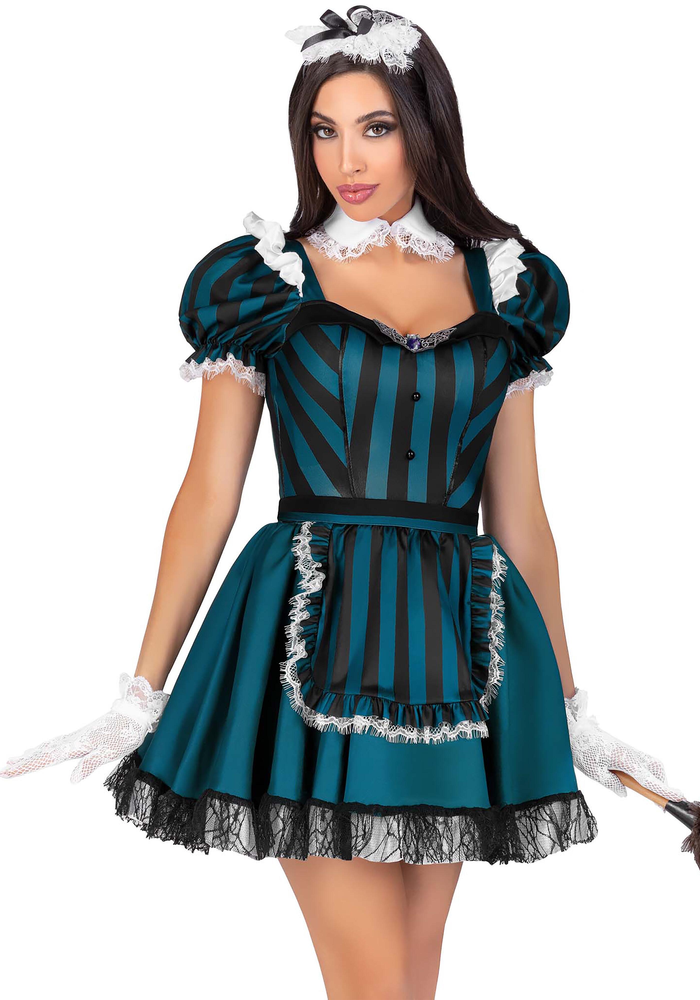 Victorian Maid Costume