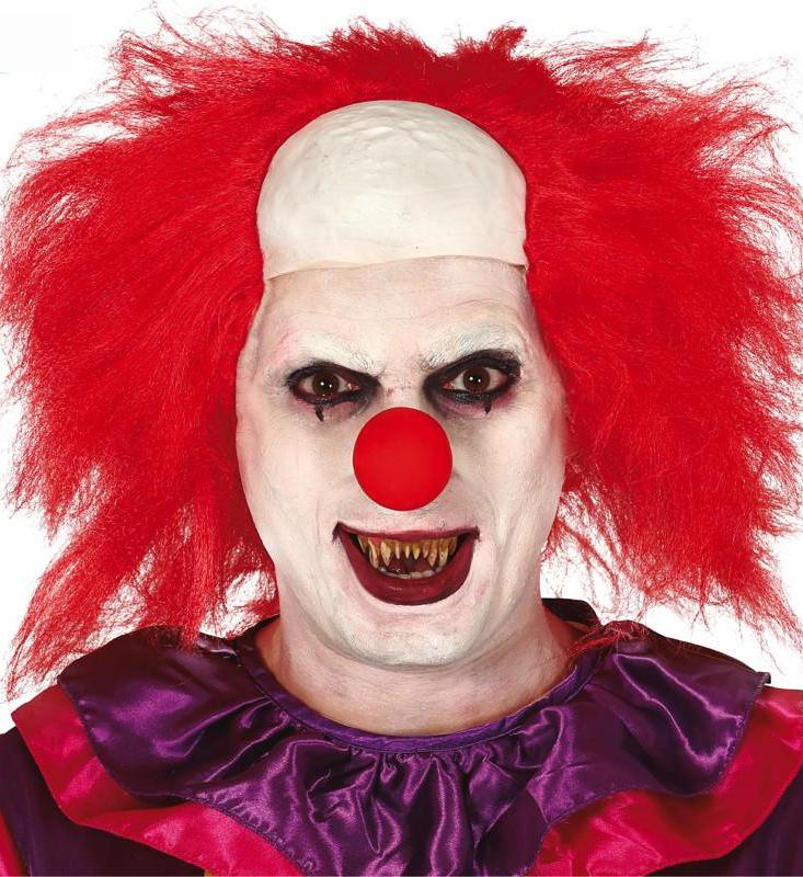 clown wigs for adults