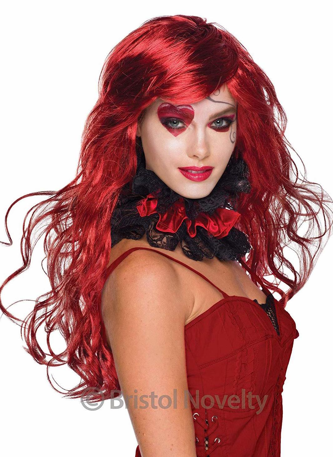 Haired vixen red Regina (Dino