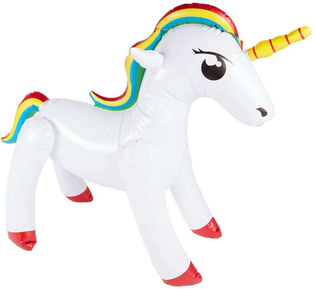 inflatable unicorn argos