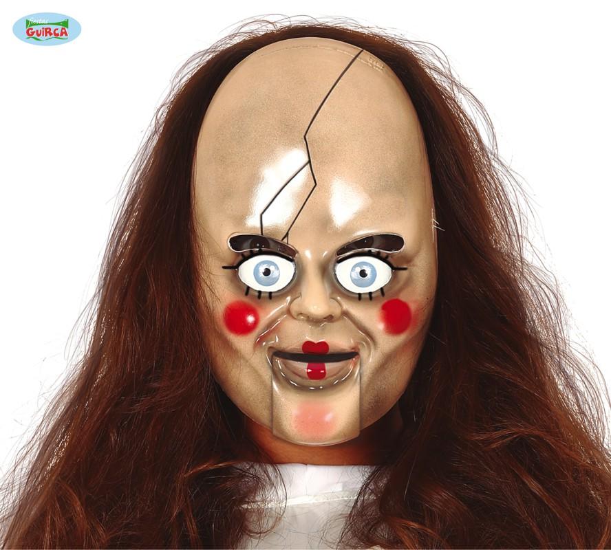 Scary Doll Mask