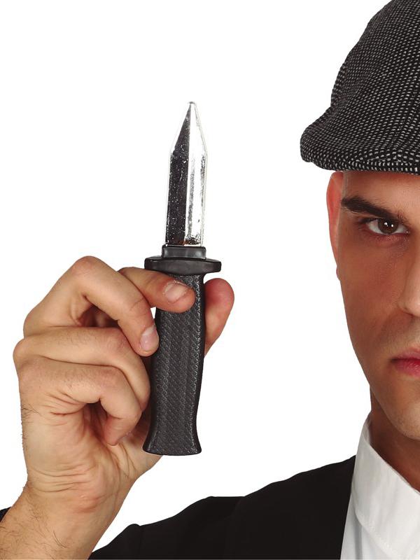 Retractable Fake Knife
