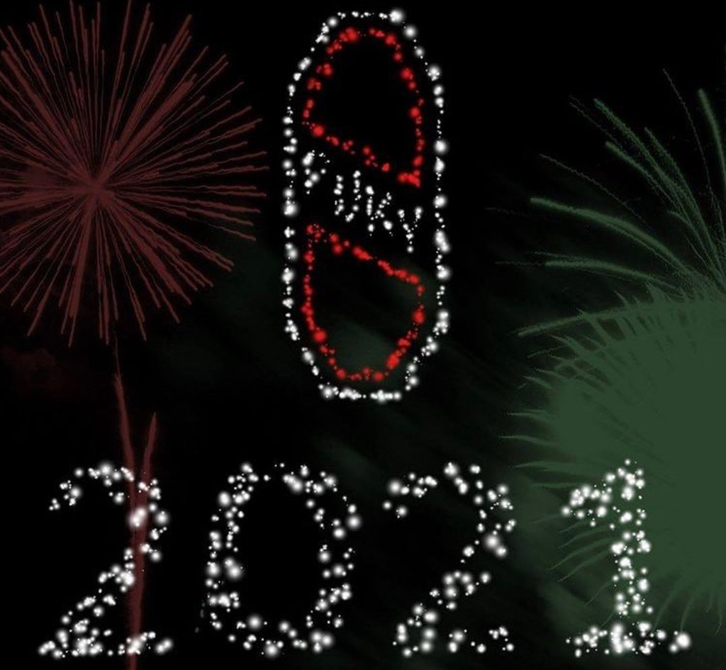 Happy New Year from us all at Puky