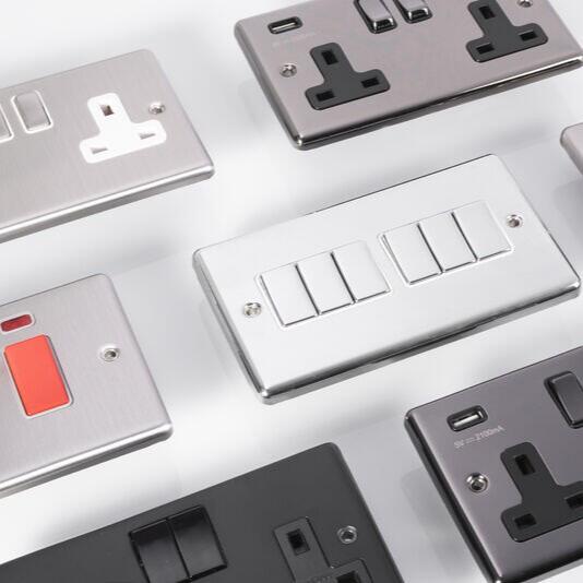 Electrical Accessories section