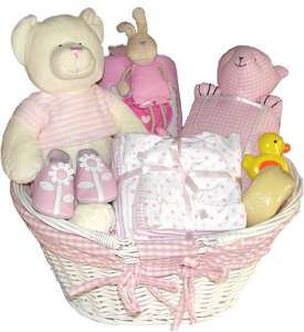 Sing a song of sixpence (Pink)