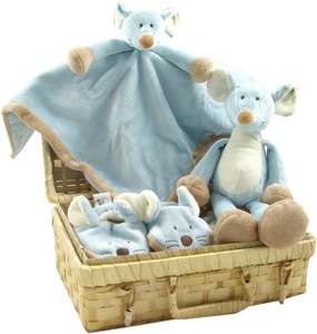 Pat a cake (Blue)