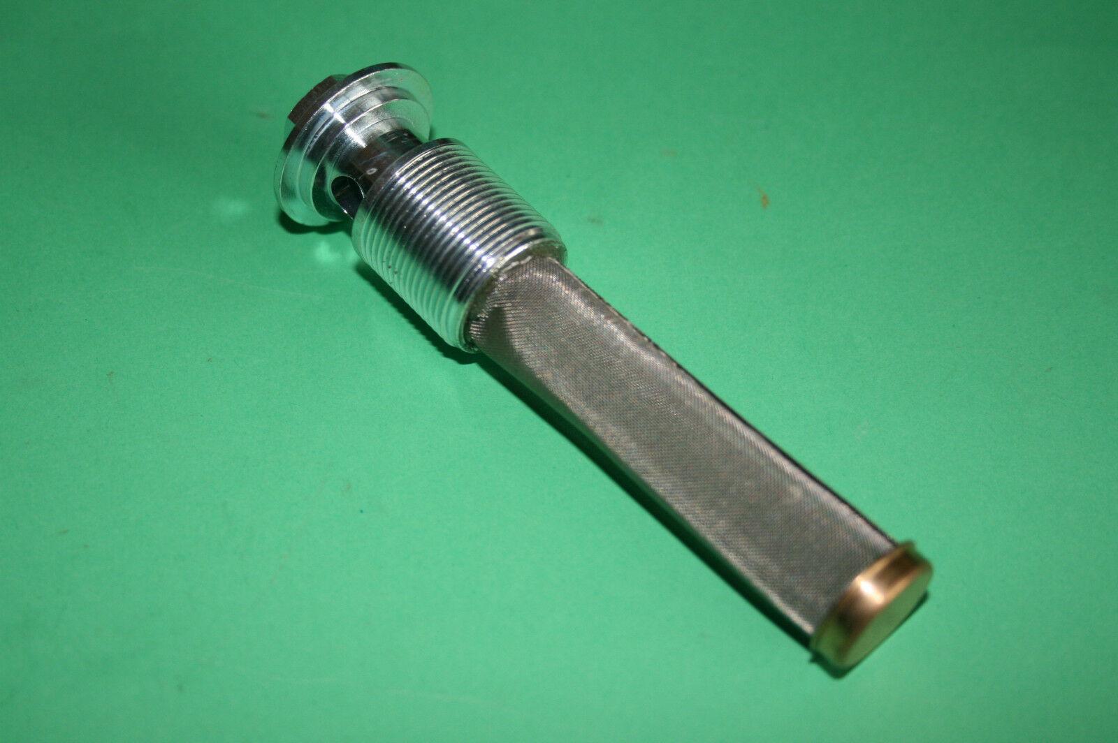 BSA A7 A10 B25 B40 C11 PLUNGER MODELS OIL TANK FILTER UK MADE 829071