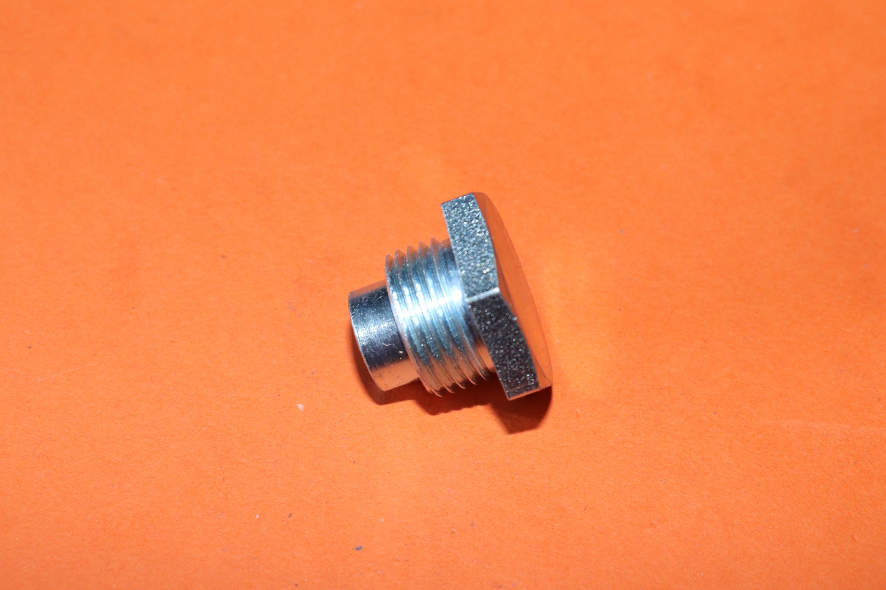 BSA A7 A10 B40 B44 OIL PRESSURE RELIEF PLUG 671505 UK MADE