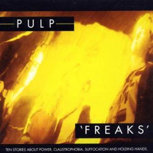 PULP - Freaks - Double Vinyl LP