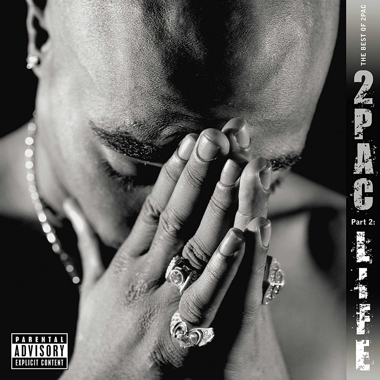 2Pac - The Best Of 2Pac - Part 2 - Double Vinyl LP