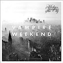 VAMPIRE WEEKEND - MODERN VAMPIRES OF THE CITY - Vinyl LP