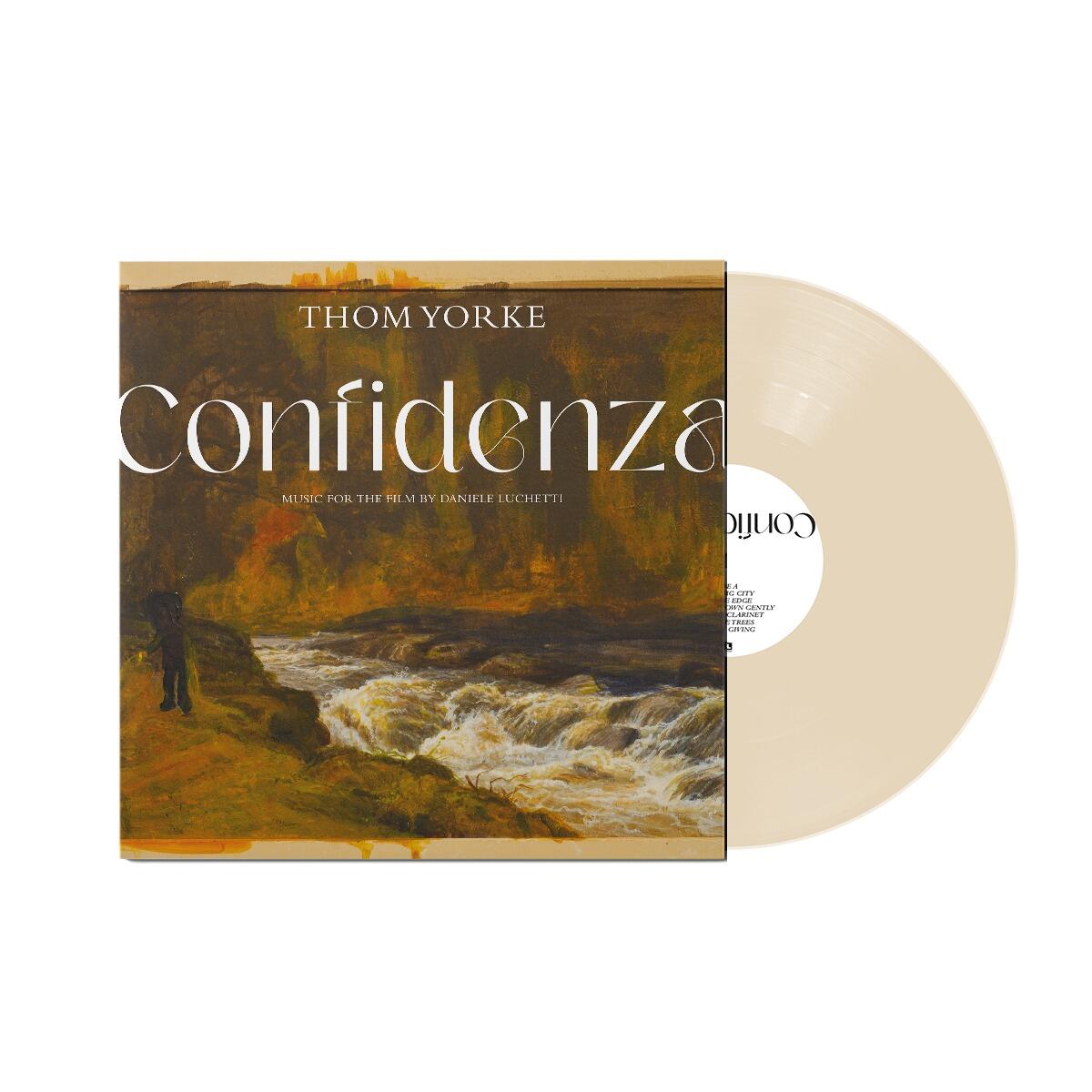 THOM YORKE - Confidenza - Original Soundtrack - Vinyl LP