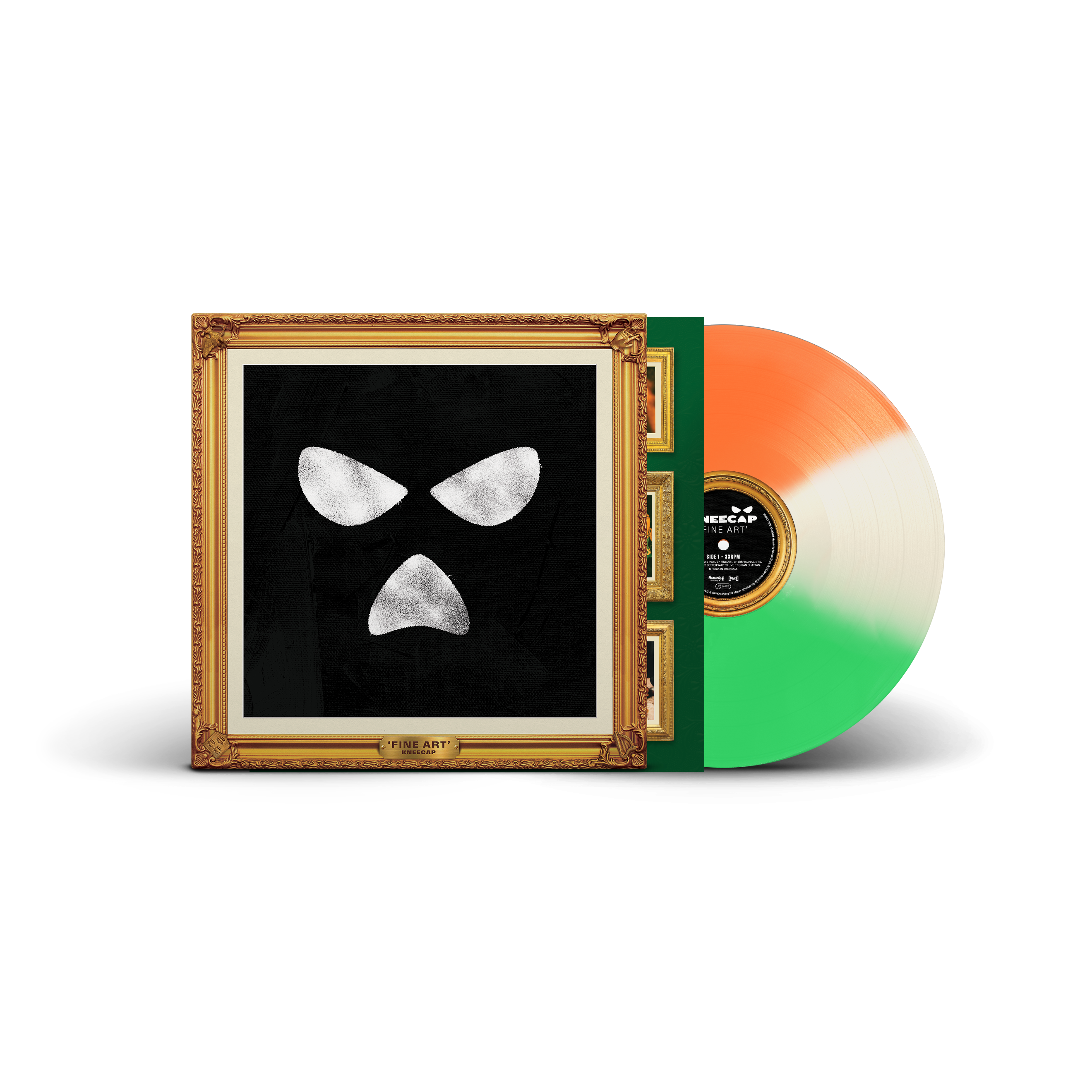 KNEECAP - Fine Art - Vinyl LP
