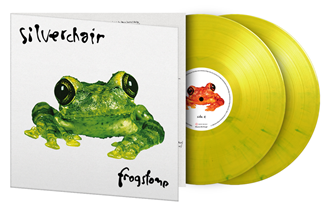 SILVERCHAIR - Frogstomp - Double Vinyl LP - Limited Numbered Edition