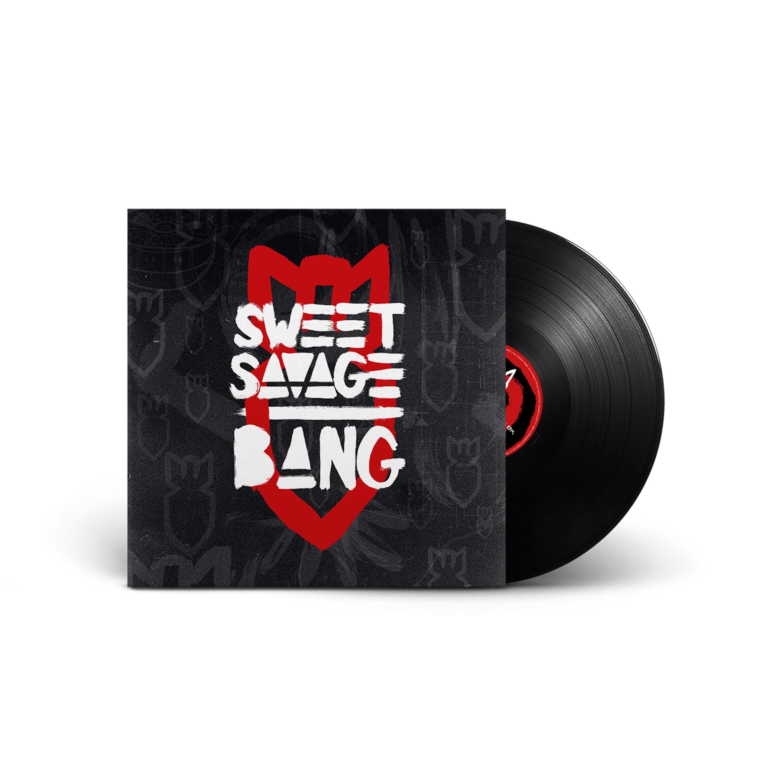 SWEET SAVAGE - Bang - Vinyl LP