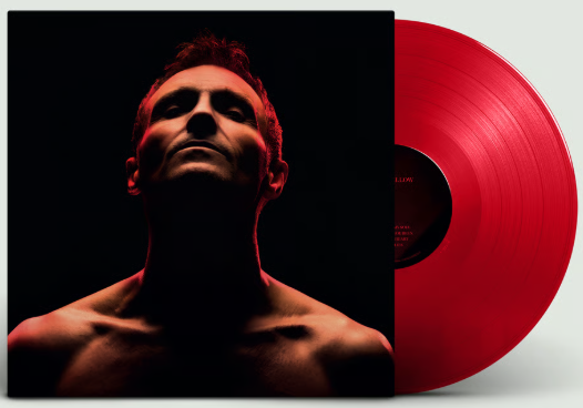 MARTI PELLOW - The Game - Transparent Red Vinyl LP