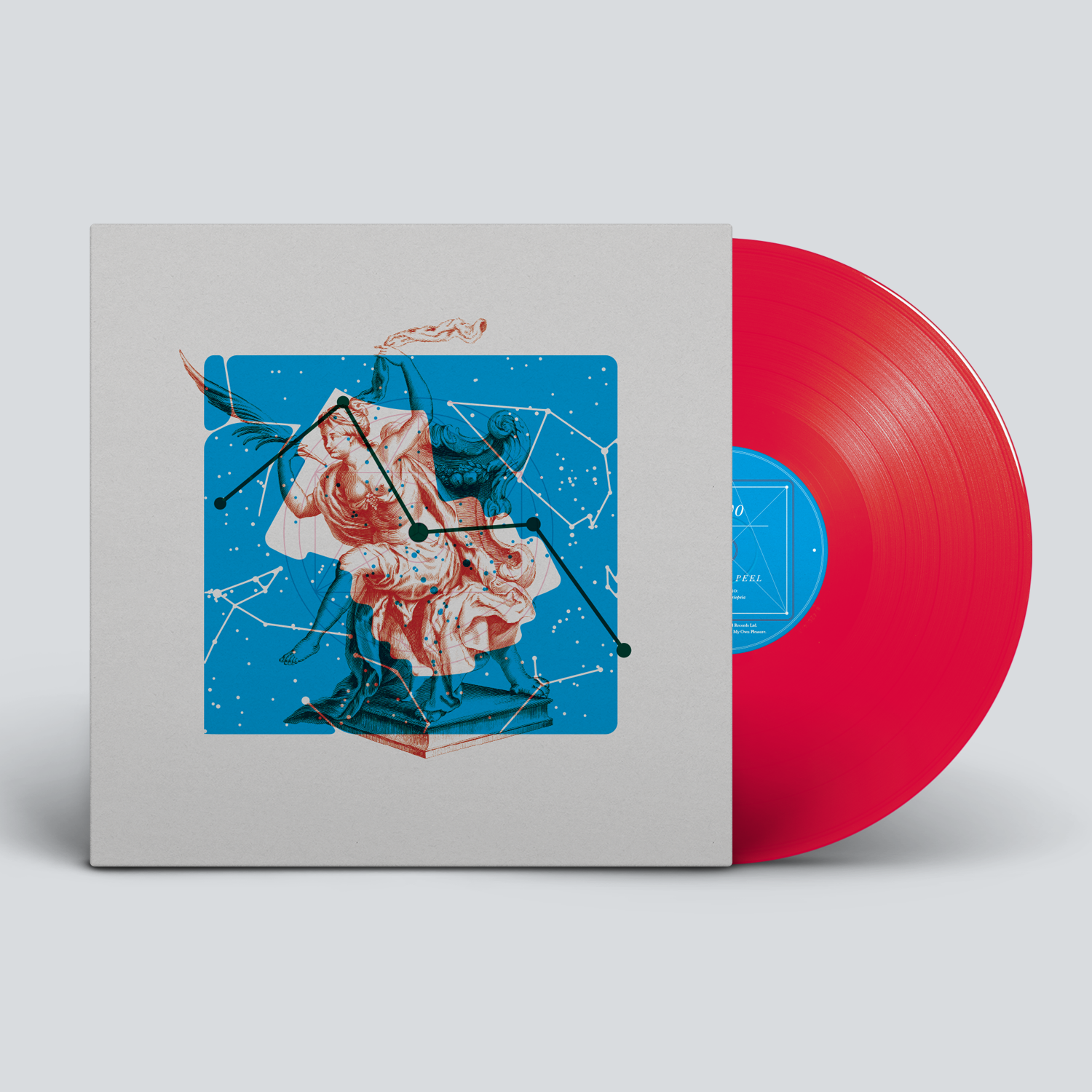 HANNAH PEEL - Mary Casio: Journey to Cassiopeia - Vinyl LP - Remastered