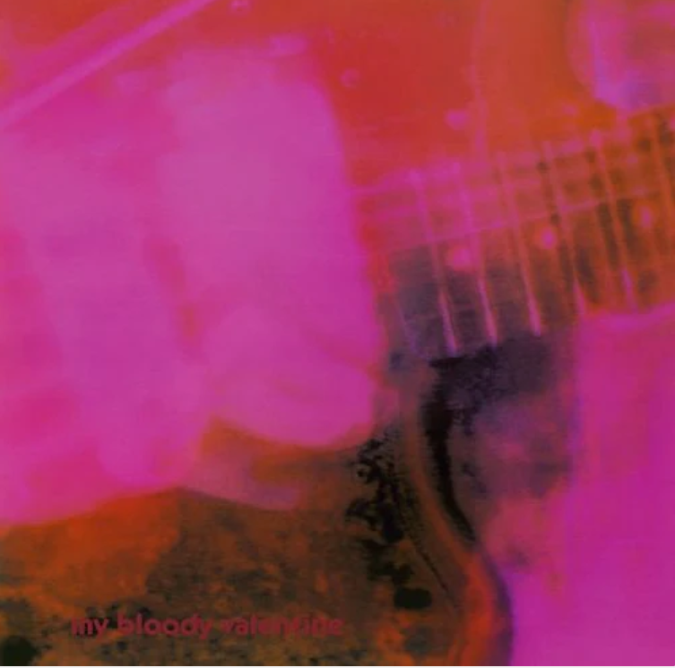 MY BLOODY VALENTINE - Loveless - Vinyl LP