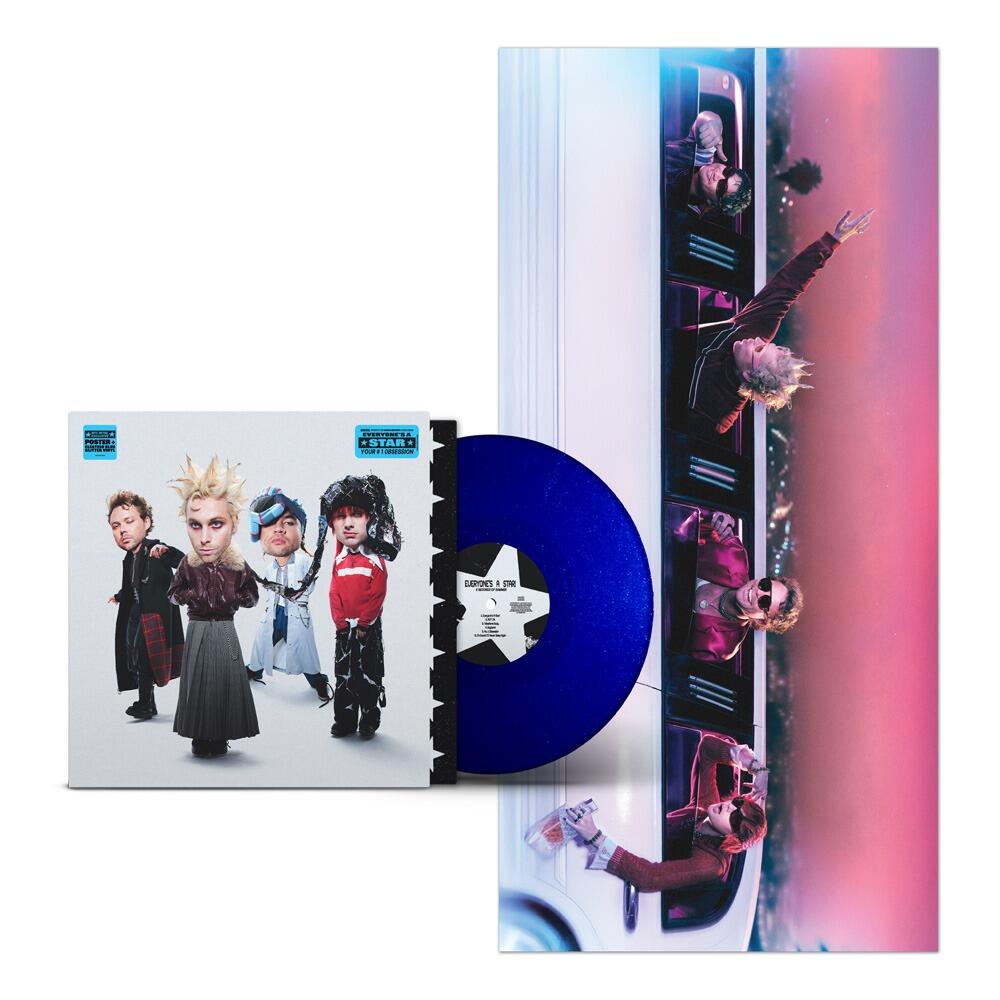 5 SECONDS OF SUMMER - Everyone's A Star! - Vinyl LP