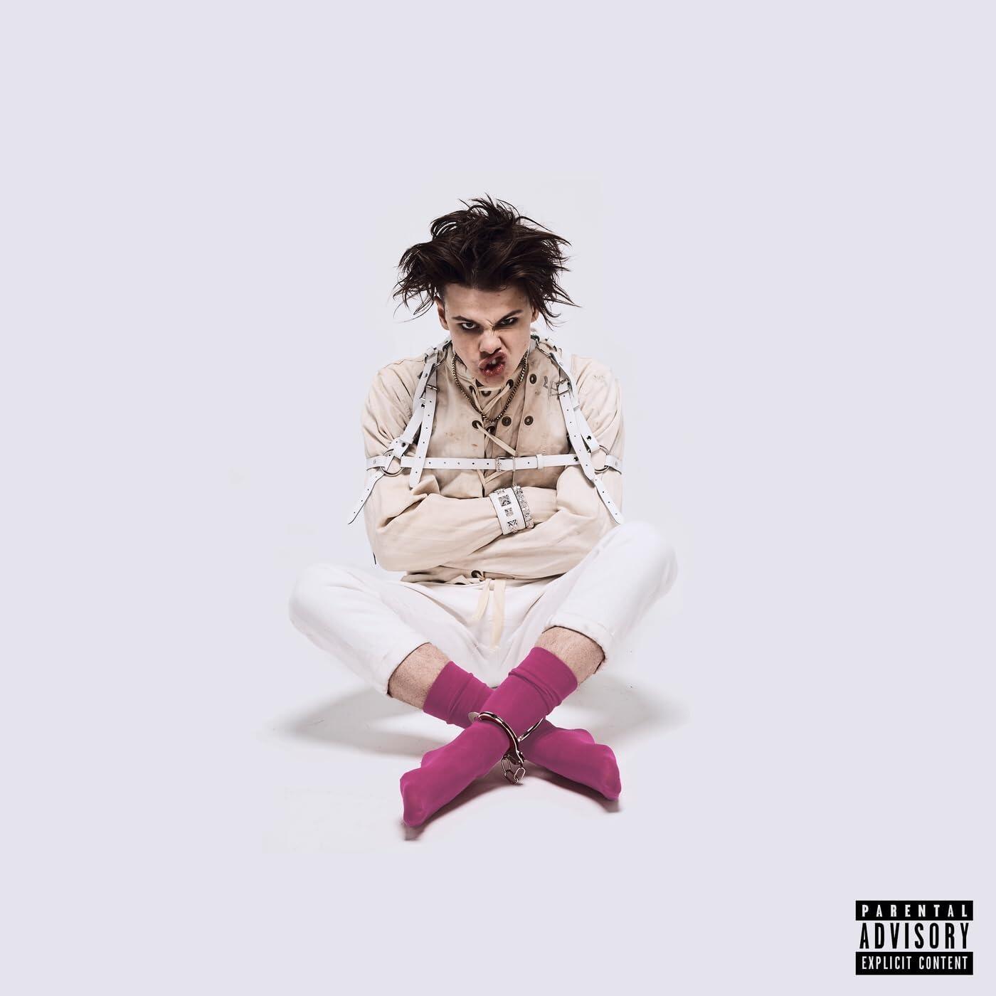 YUNGBLUD - 21st Century Liability Vinyl LP