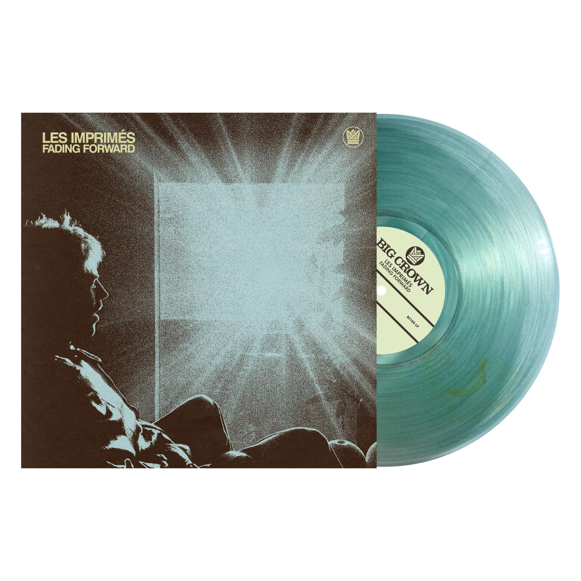 LES IMPRIMES - Fading Forward - Vinyl LP