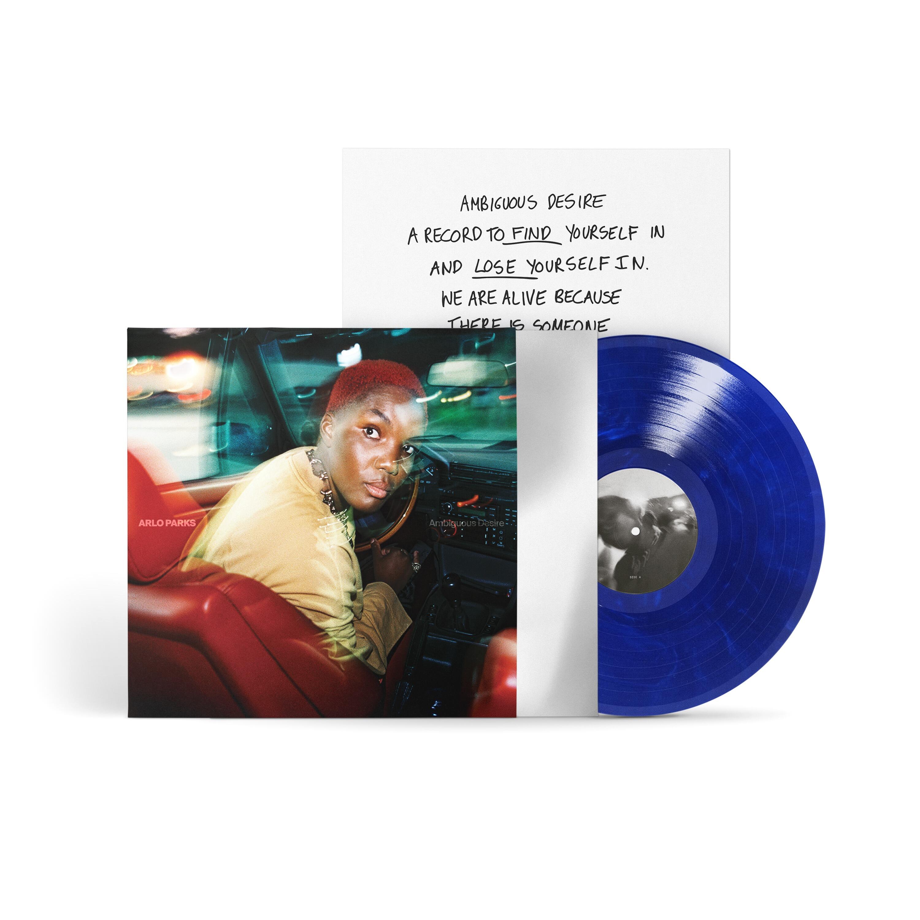 ARLO PARKS - Ambiguous Desire - Vinyl LP
