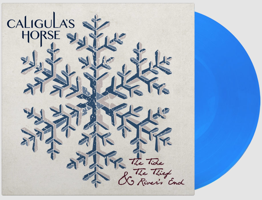 CALIGULA'S HORSE - Tide, The Thief and River's End - Vinyl LP