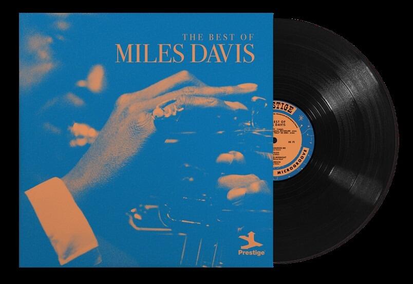MILES DAVIS - The Best Of Miles Davis - Vinyl LP
