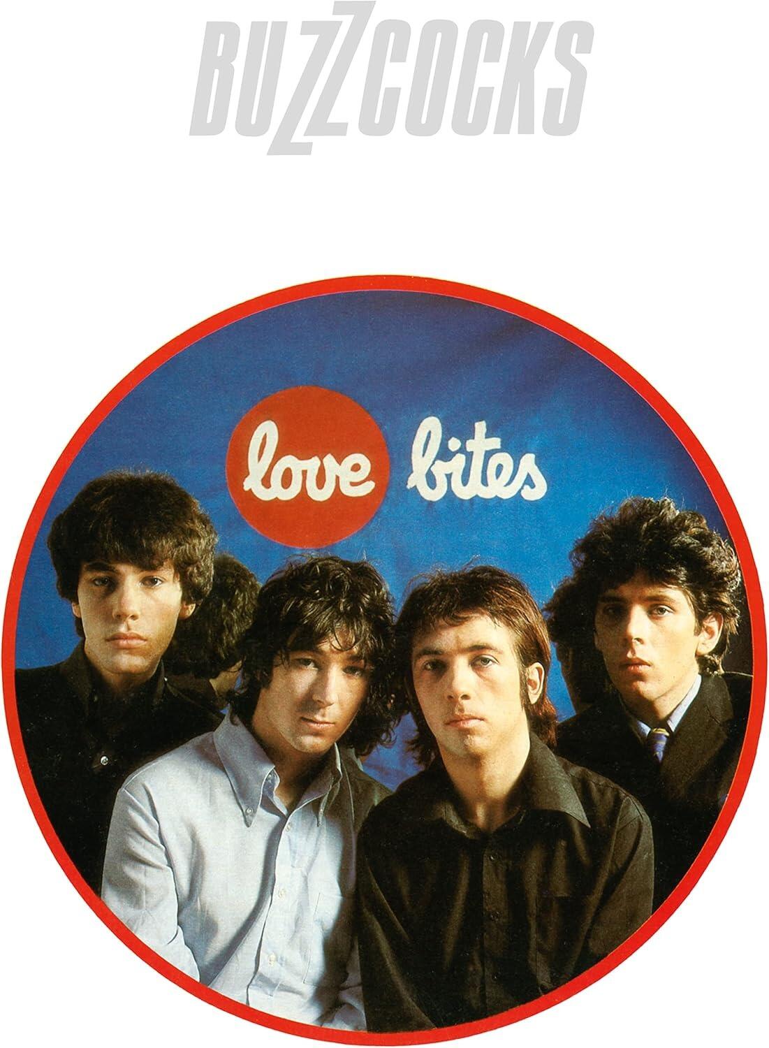 BUZZCOCKS - Love Bites - Vinyl LP