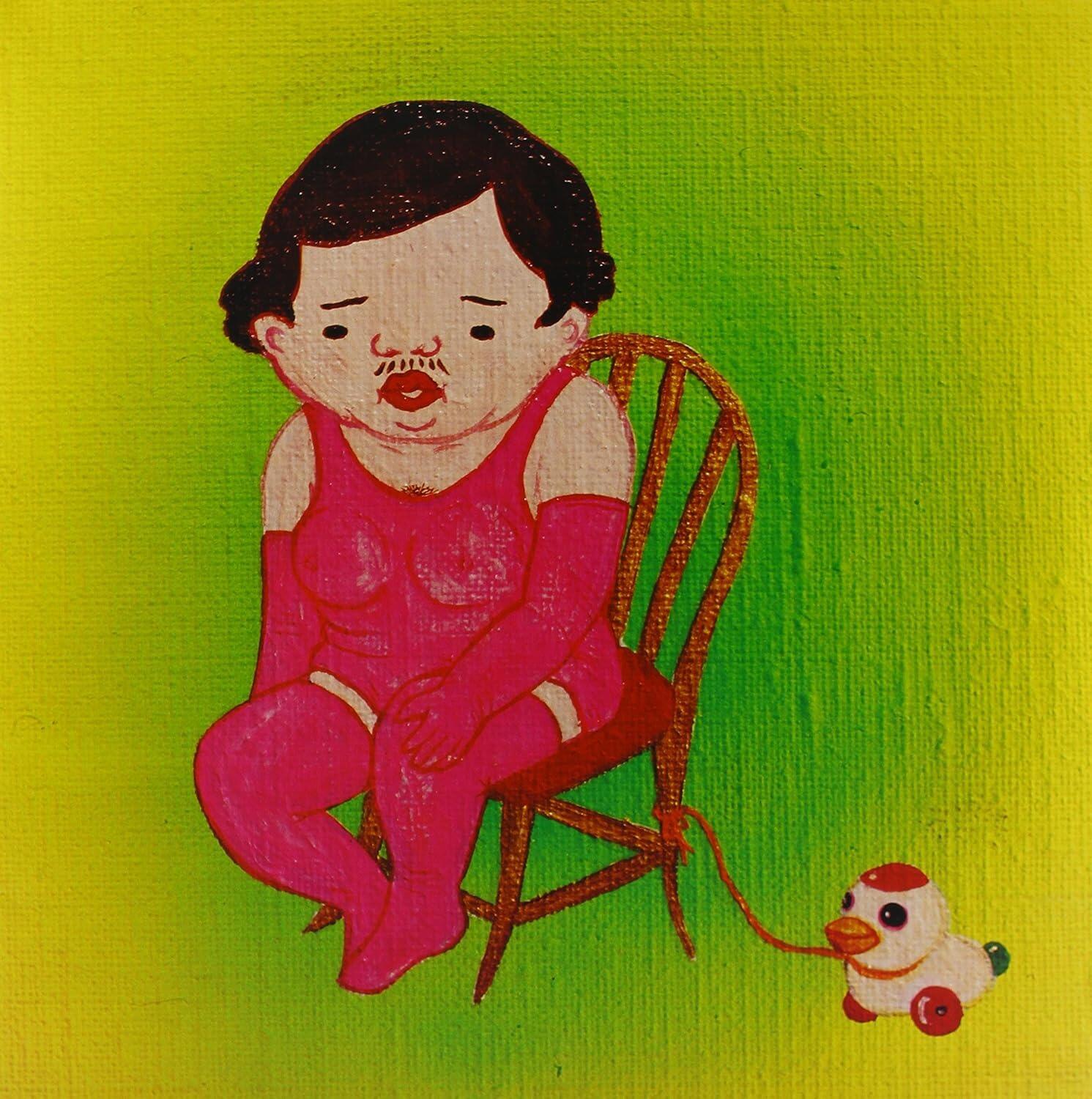 JIM O'ROURKE - Insignificance Vinyl LP