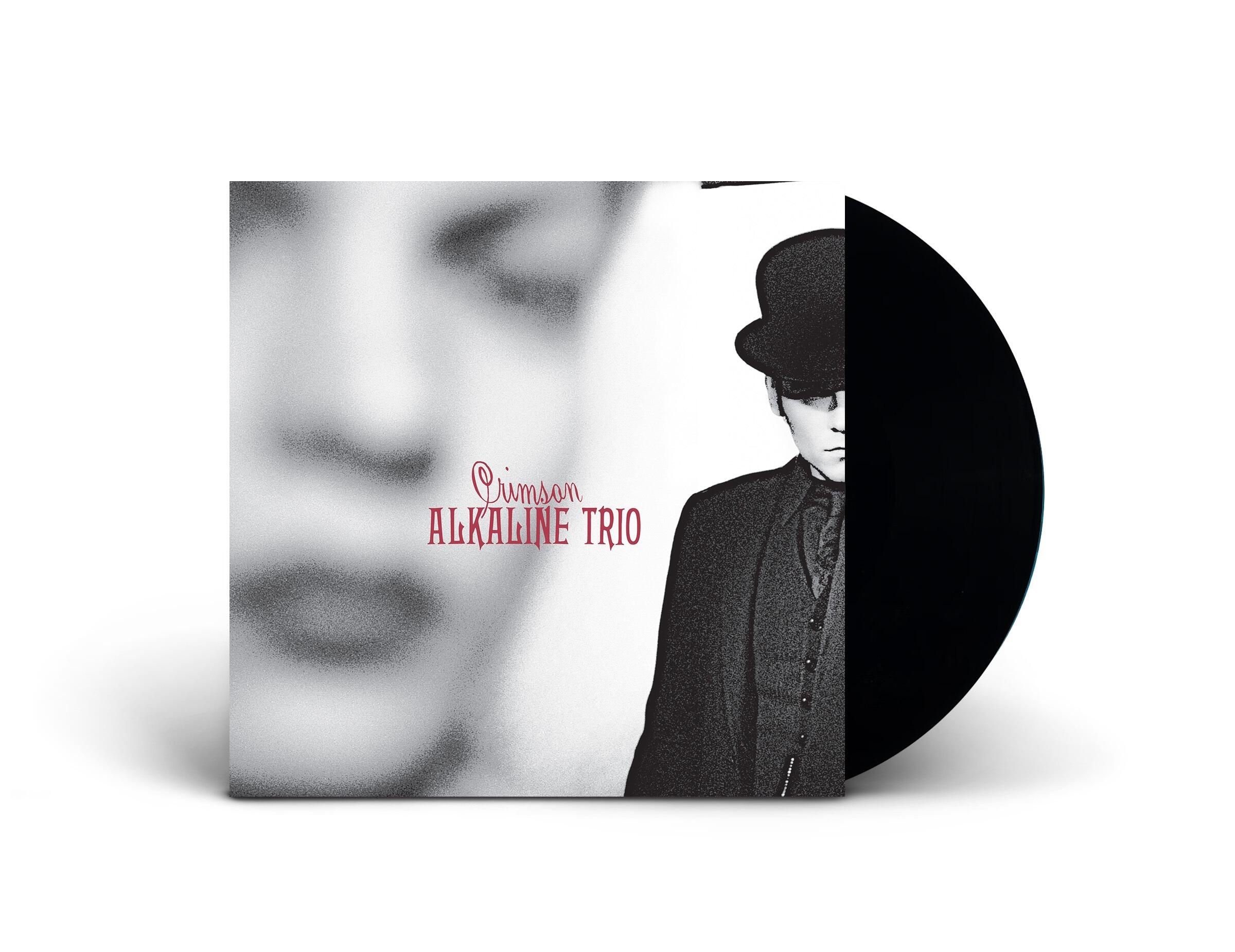 ALKALINE TRIO - Crimson - Vinyl LP