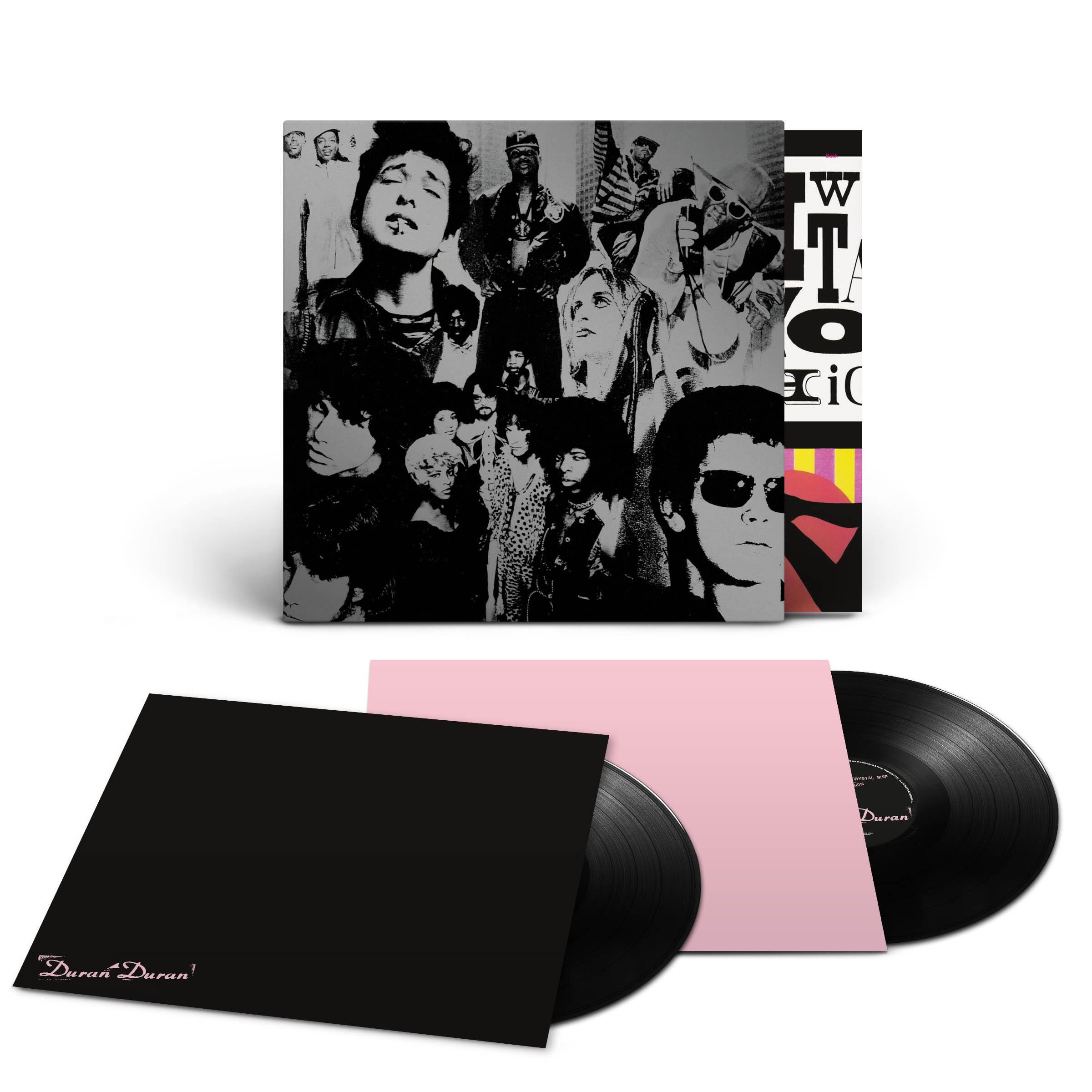 DURAN DURAN - Thank You - Double Vinyl LP